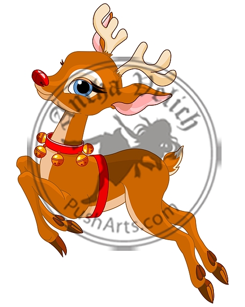 Rudolph Deer