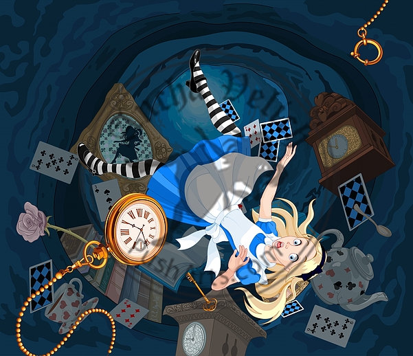 Falling Alice