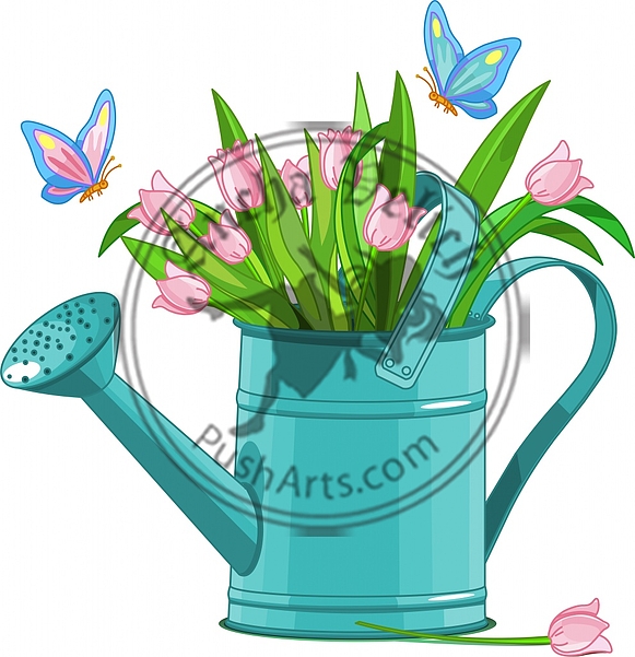 Watering can Watering can