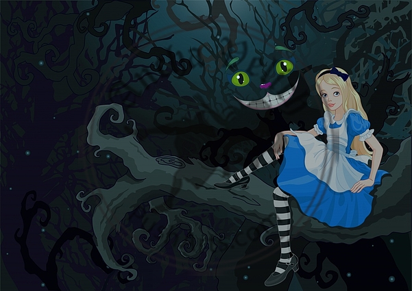 Alice in Wonder Forest