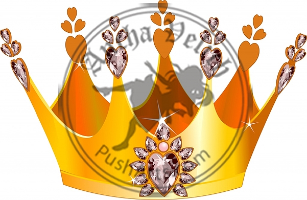 Beautiful tiara