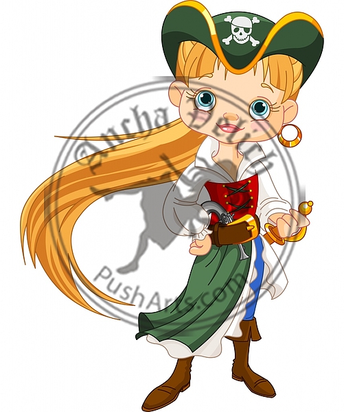 Pirate Girl Pirate Girl