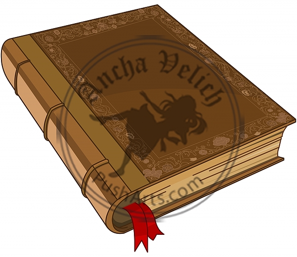 Fairytale Book Cover