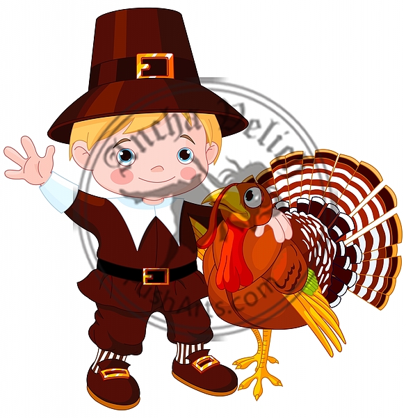 Pilgrim and Turkey Pilgrim and Turkey