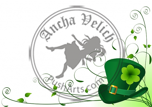 St. Patricks Day Background St. Patricks Day Background