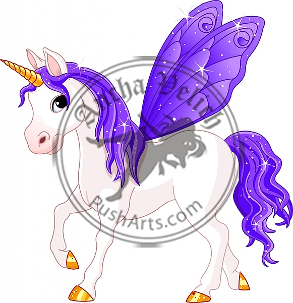 Fairy Tail Violet Horse