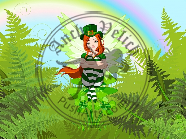 St. Patrick's Fairy