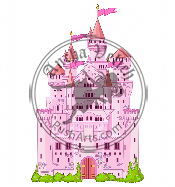 Magic princess Castle