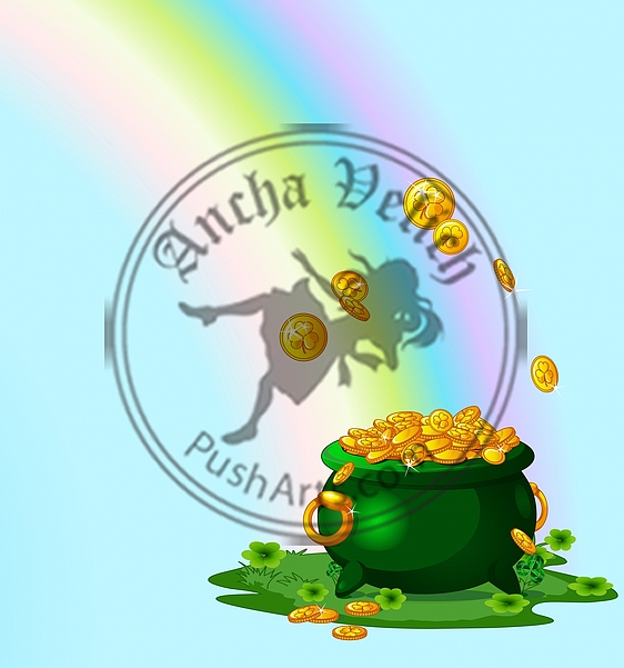 Pot of Gold Pot of Gold