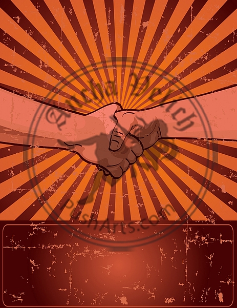 Labor Day Design with workerâs hands Labor Day Design with workerâs hands