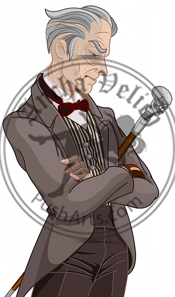 Victorian Era Gentleman Victorian Era Gentleman