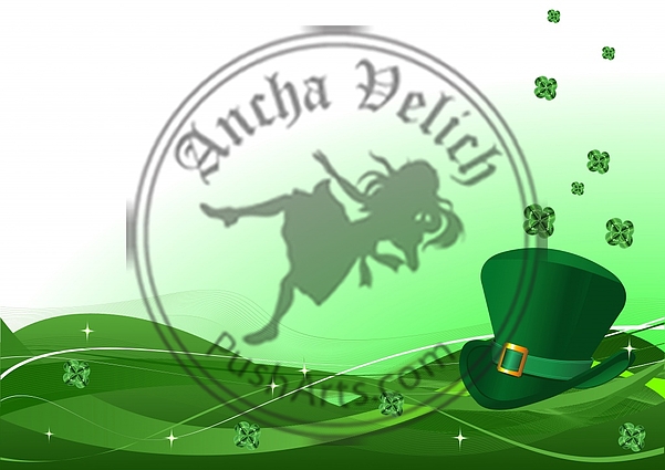 St. Patrick Day background