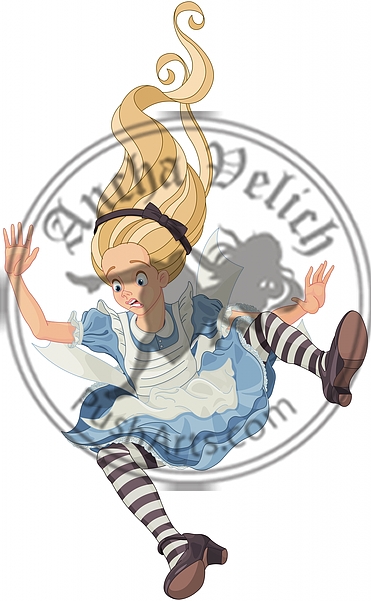 Falling Alice