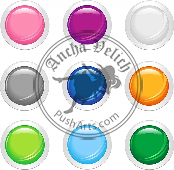 Simple Shiny Buttons