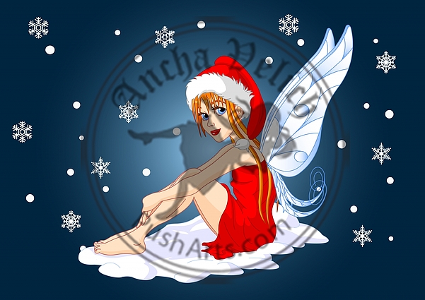 Christmas Fairy