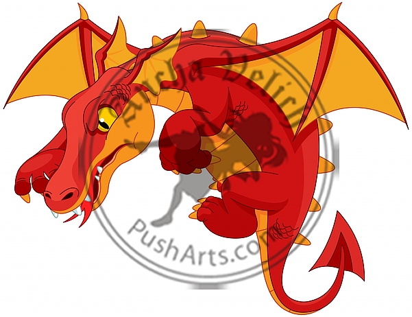 Red Dragon Red Dragon