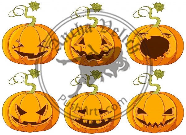 Halloween Pumpkins