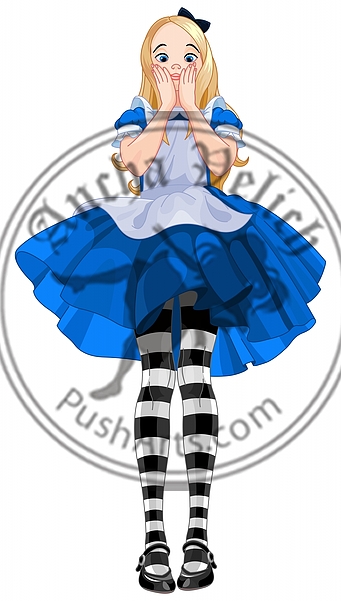 Alice Grow-up