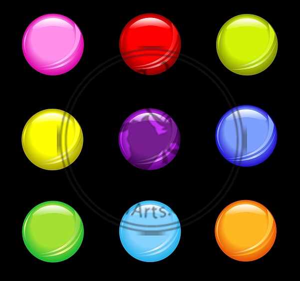 Simple Shiny Buttons