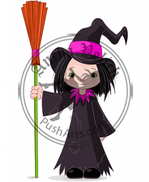 Halloween Witch