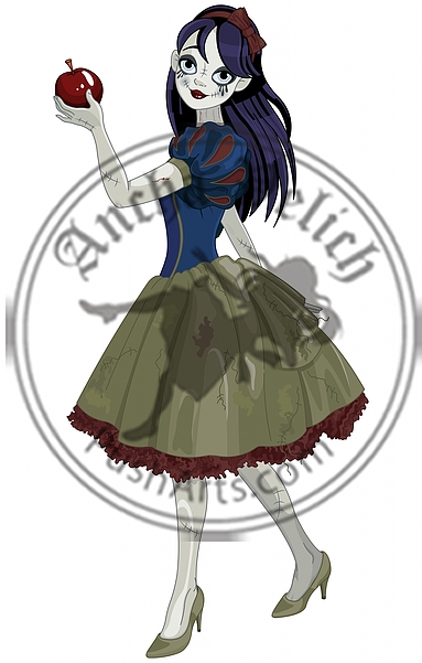 Halloween Snow White