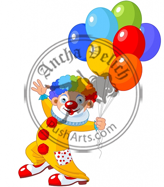 Funny Clown