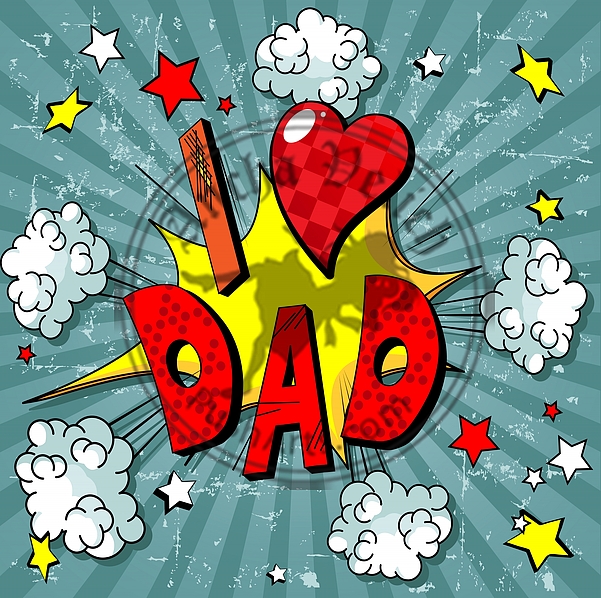 Father Day Background