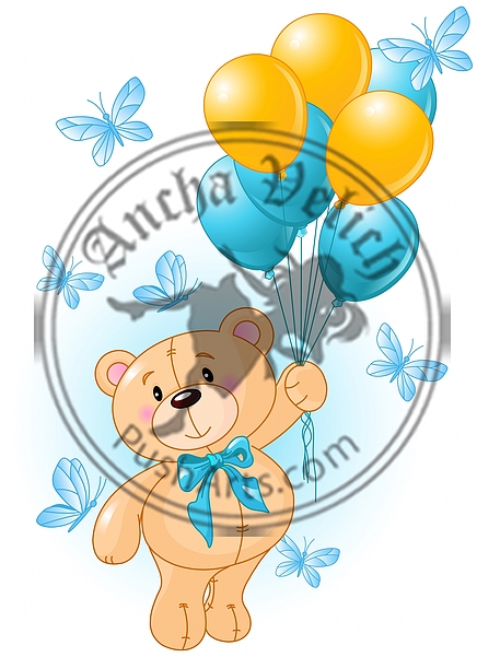 Teddy Bear Birthday