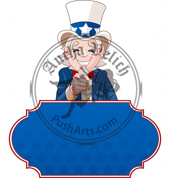 Uncle Sam Wants You!