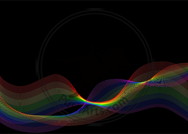 Spectrum background