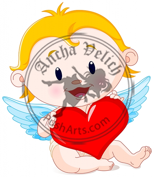 Valentine Cupid