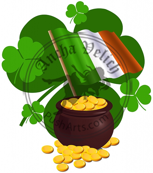 St. Patrick Day Design