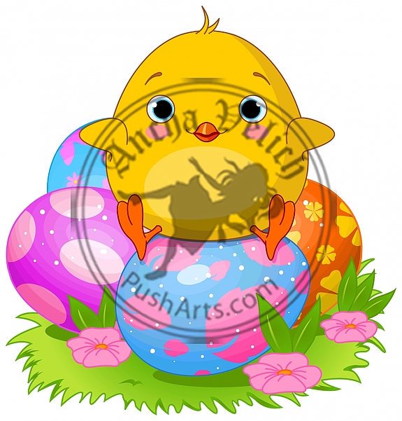 Easter Chicken