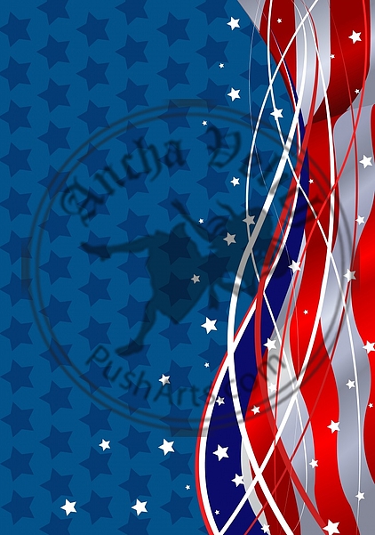 Patriotic Background