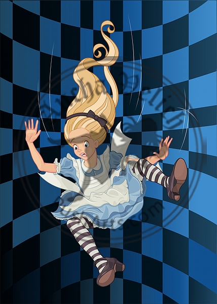 Falling Alice