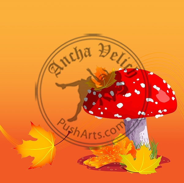Autumn Amanita
