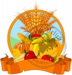 Thanksgiving Harvest Design