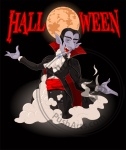 Halloween Dracula