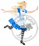 Running Alice