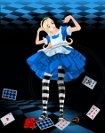 Alice Grow-up