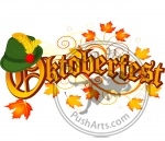 Oktoberfest celebration design