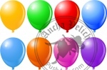 Balloons Singles