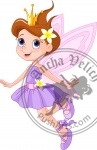 Cute fairy