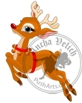 Rudolph Deer