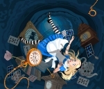 Falling Alice