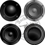 Sound speakers
