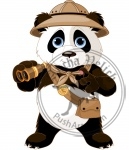 Panda Safari Explorer