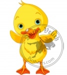 Happy Duckling