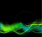 Abstract hi tech background