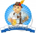 Oktoberfest Bavarian